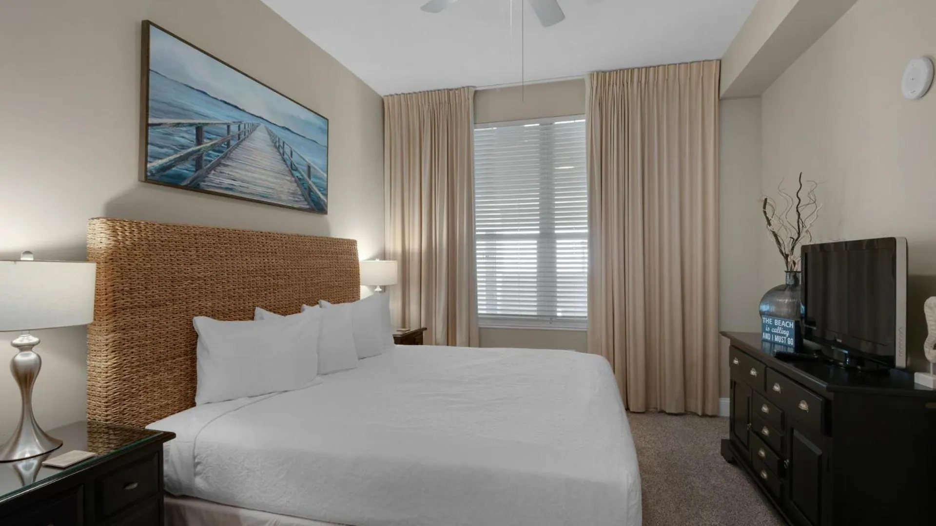 Semesterbostad Aqua 2207 Villa Panama City Beach USA