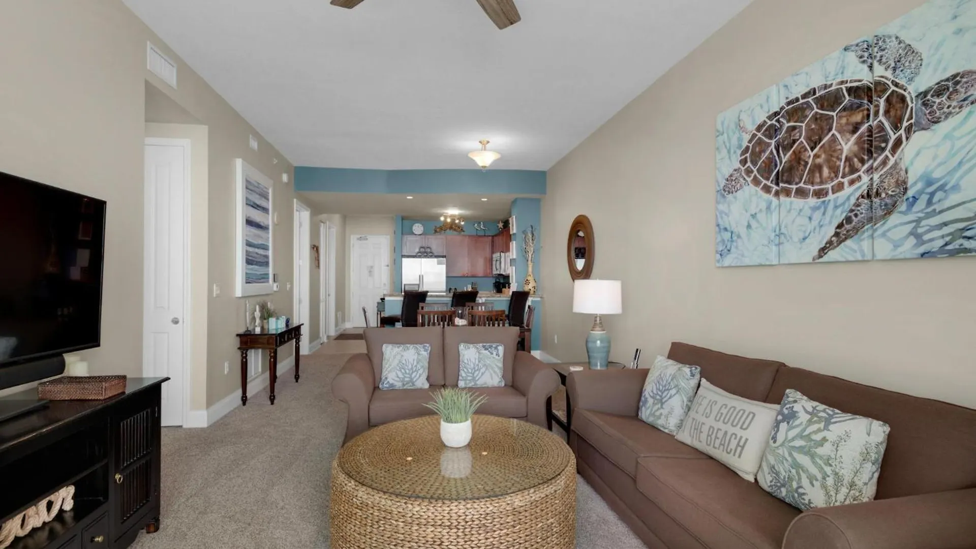 Aqua 2207 Villa Panama City Beach