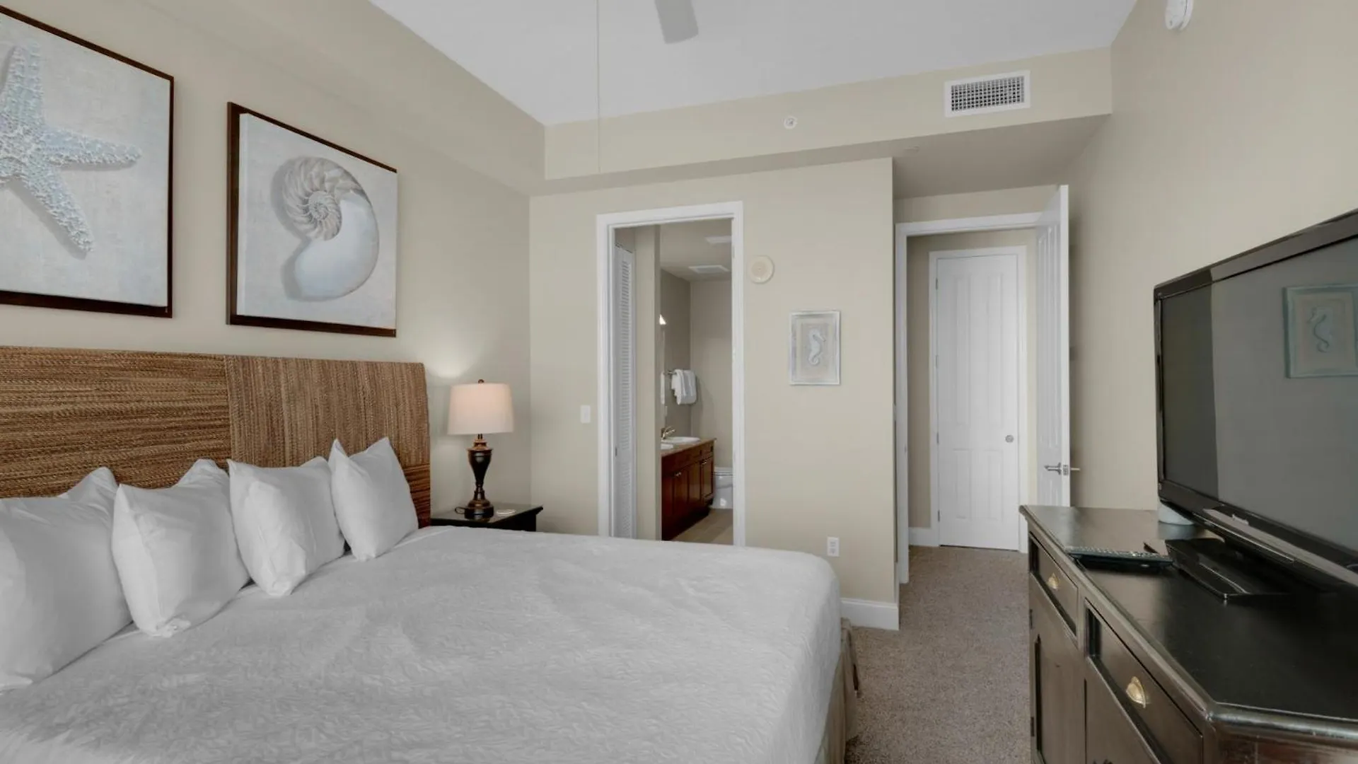 Aqua 2207 Villa Panama City Beach Semesterbostad