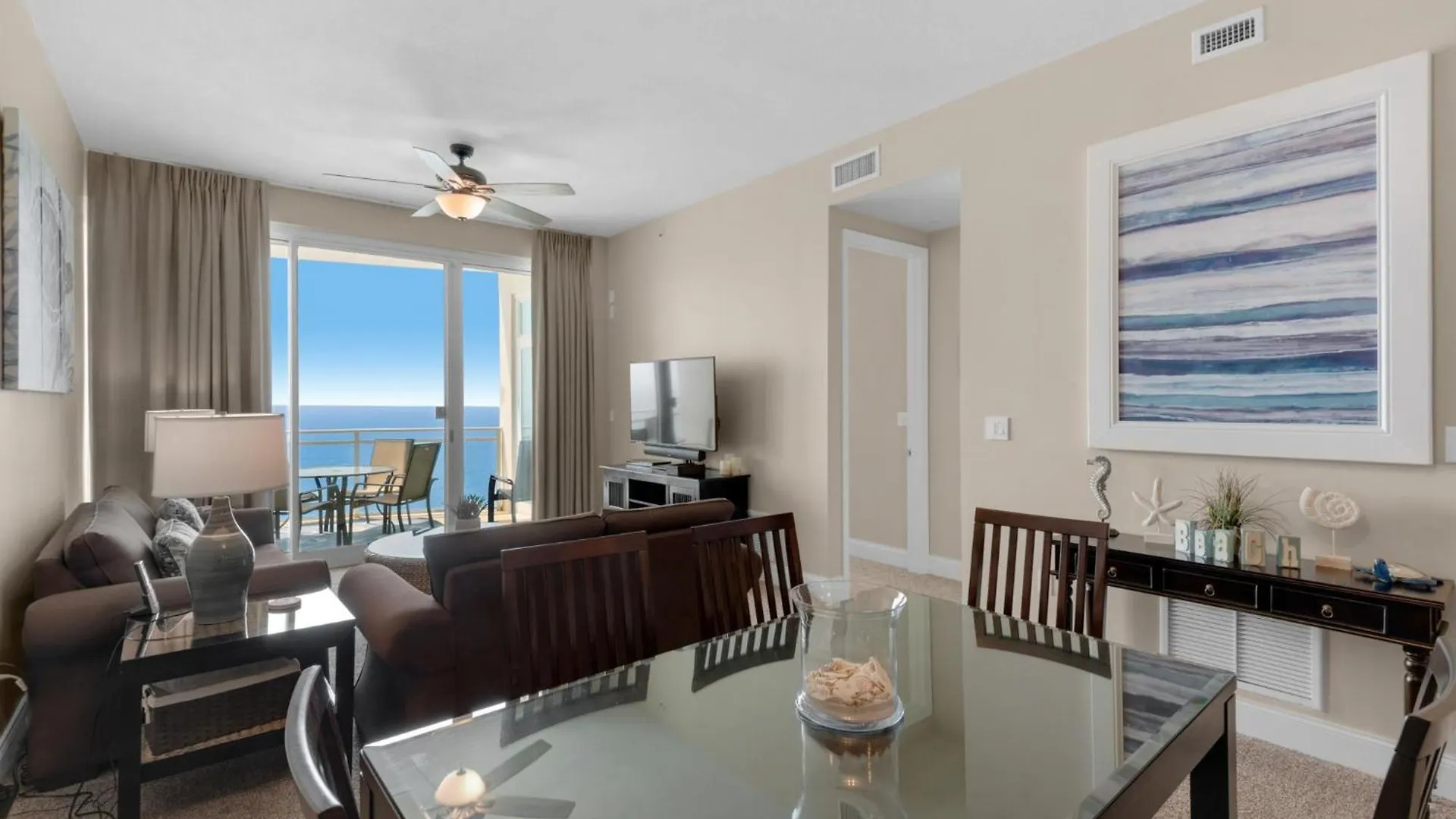 Semesterbostad Aqua 2207 Villa Panama City Beach
