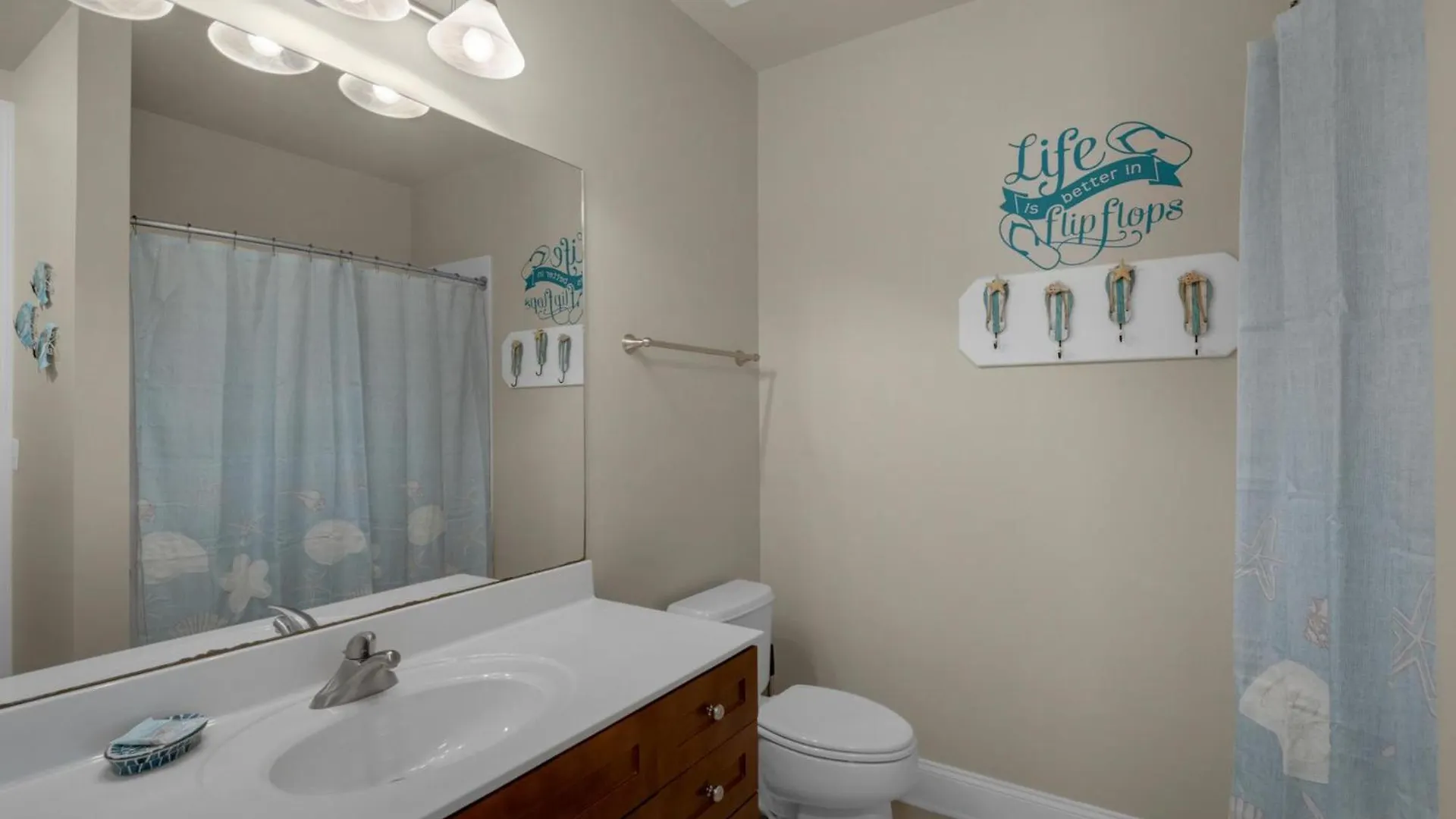 Semesterbostad Aqua 2207 Villa Panama City Beach