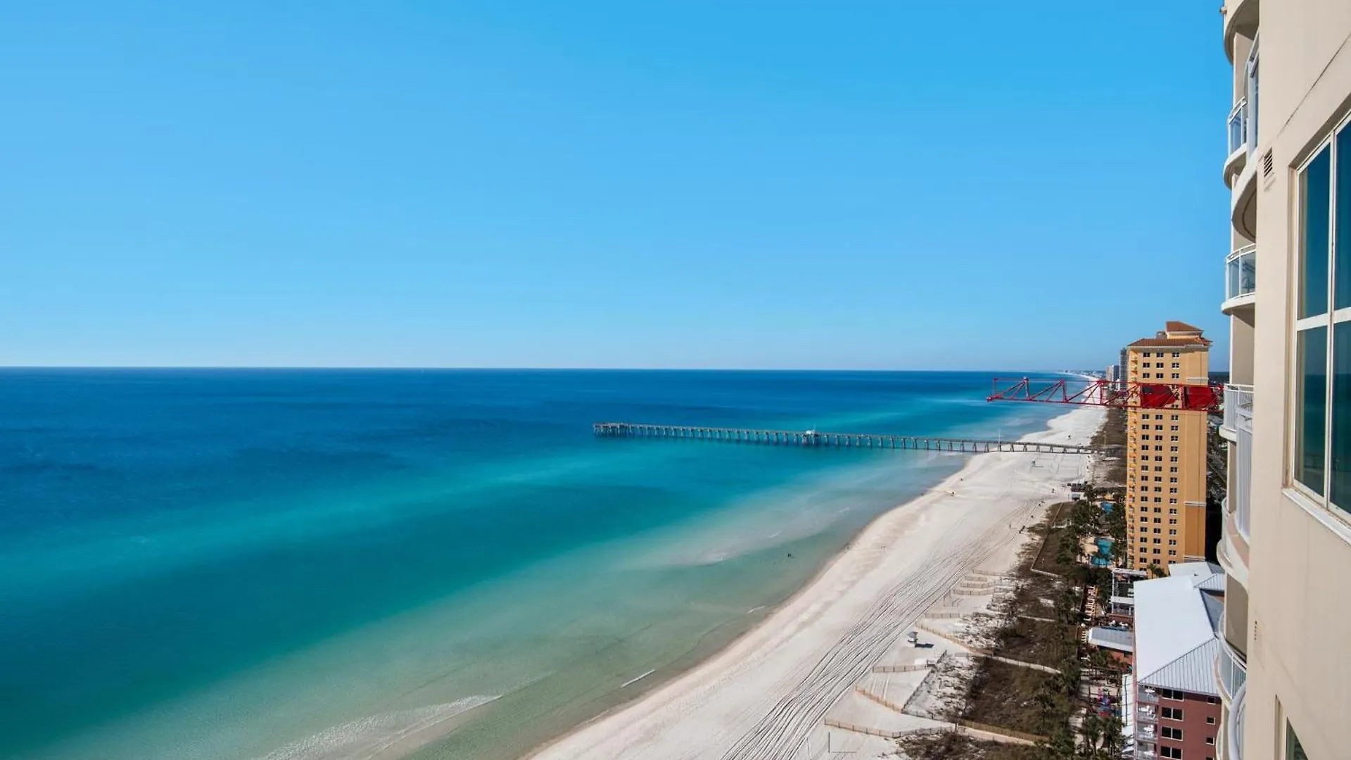 Villa Aqua 2207 à Panama City Beach Hébergement de vacances