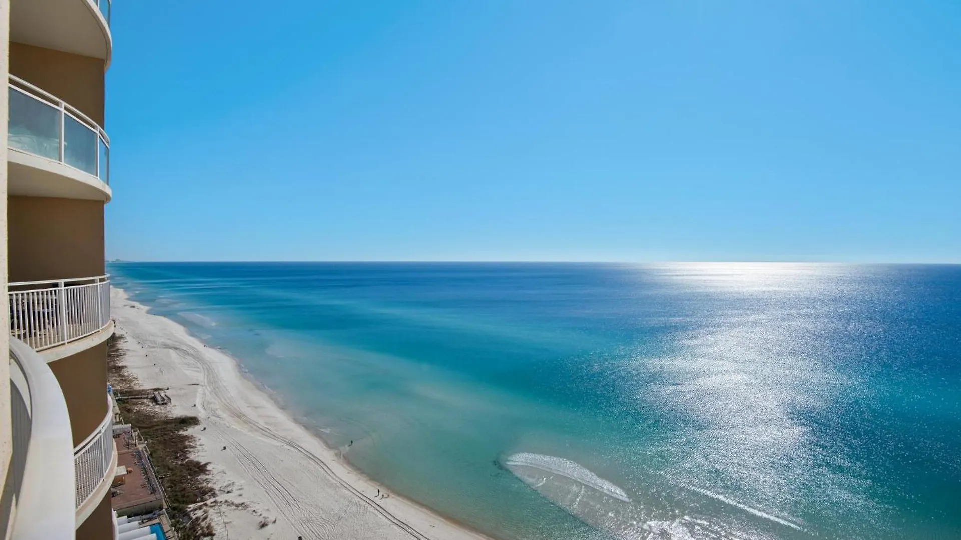 Hébergement de vacances Villa Aqua 2207 à Panama City Beach États-Unis