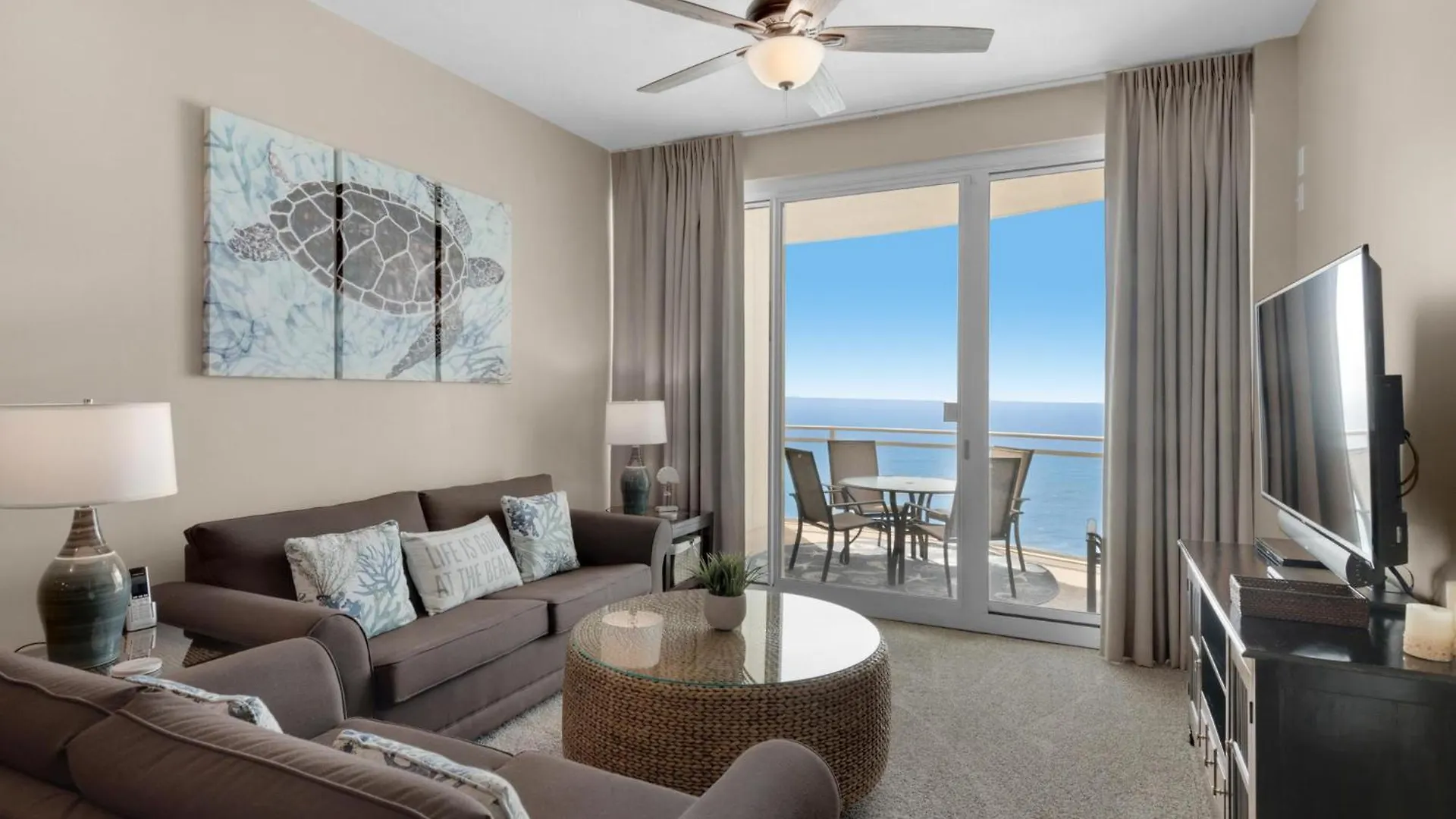 Hébergement de vacances Villa Aqua 2207 à Panama City Beach