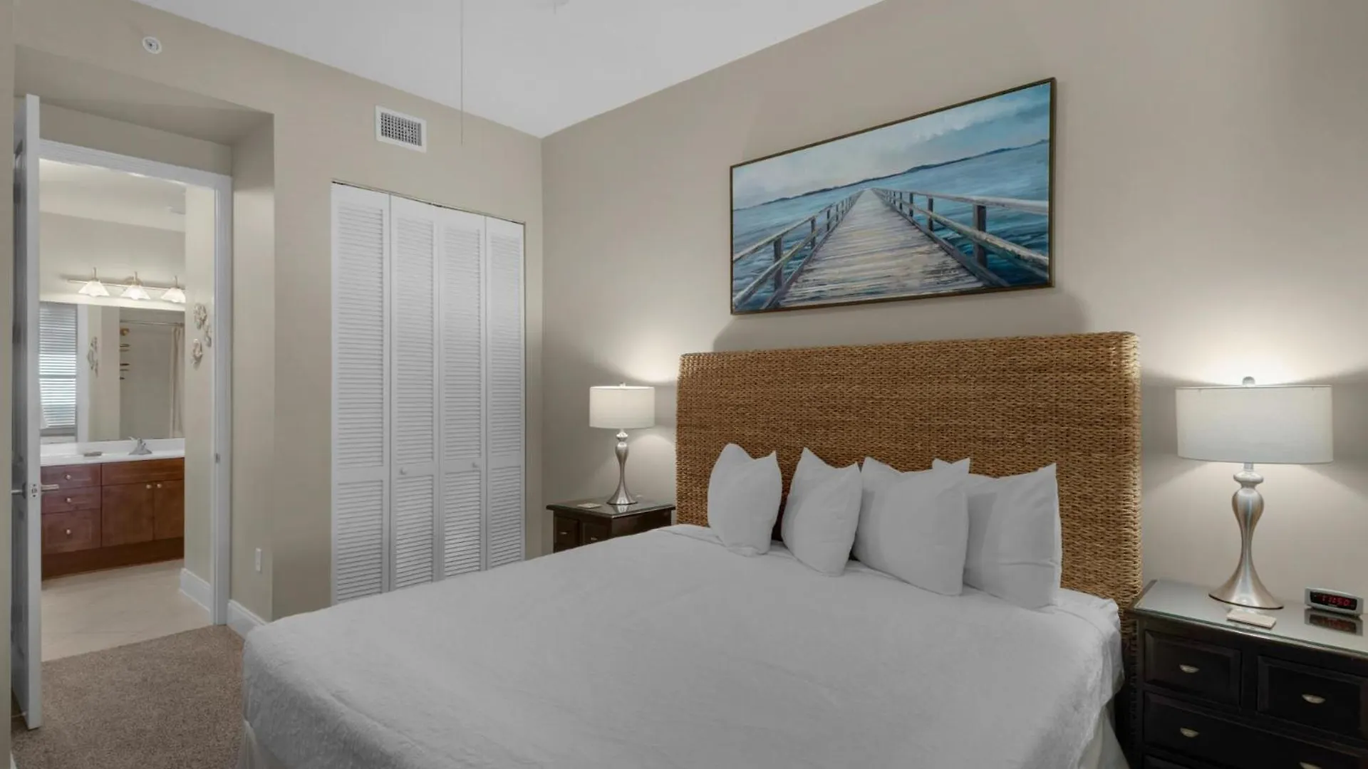 Villa Aqua 2207 à Panama City Beach États-Unis